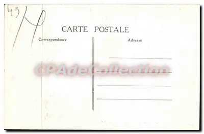 Brissac (M.-et-L.) — O Castelo — L. V., pbot. — Verso