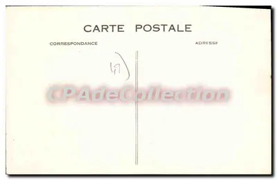 Torre da igreja — Saint-Pierre de Cholet — M. Laurentin — Verso