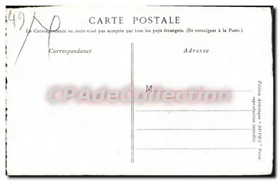 Torre de Trèves-Cunault — Século XV — Extrato do livro de O. de Wismes « Le Maine e o Anjou » — Verso