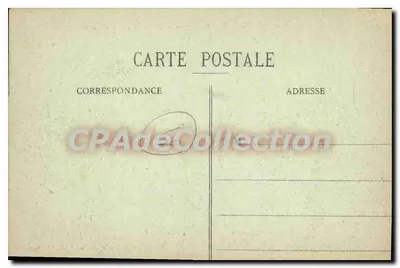 Cherbourg - Arsenal Marítimo - A Estação dos Submarinos — Coleção F. C., Cherbourg — Verso