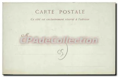 Coutances — Vue Générale prise de l'Hôtel de la Gare — Collections ND. Phot. — Verso