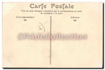Monte Santo-Michel — Lado do nordeste — ND Pho — Verso