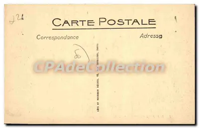 Saint-Pair-sur-Mer — A Praia, vista geral — LL. — Verso