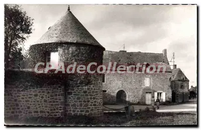 Barfleur (Manche) — Um Canto do Velho Barfleur — Edit. Normandie La Goubey