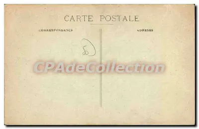 Carolles — A Rio e os Pântanos — J. Cœur, 80 — Verso