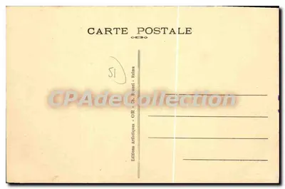Chalons-sur-Marne — Brama Marne — Wydawca OR, n°23 — Rewers