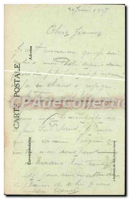 Chalons-sur-Marne — O Colégio — J. Boffrand, 77 — Verso