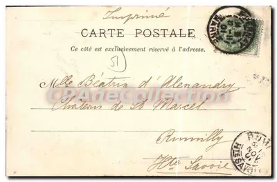 La Villa d'Ay e Magenta — La Vallee della Marne e i Vigneti — Épernay, il 190 — Épernay Illustré — Verso
