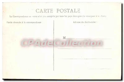 Épernay — Hospital Auban-Moët — Capela — Verso