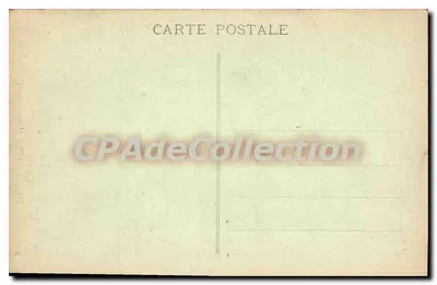 ÉPERNAY - O Monumento aos Mortos — A Champagne — Verso