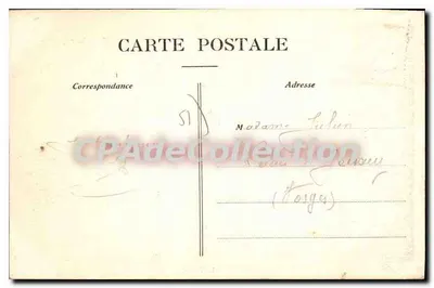 ÉPERNAY — O Teatro — A Champagne — Verso
