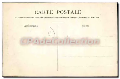 Reims — Ancienne Porte de la Cour du Chapitre — Éditeur non identifié, n° 94 — Verso
