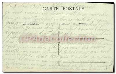 Châtillon-sur-Marne — Vista general — Edit. Mérat — Reverso