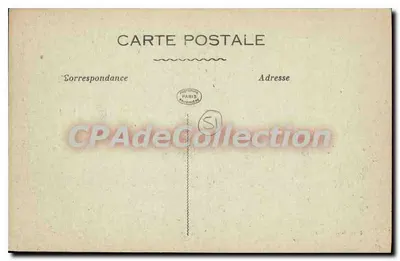 Cheppes (Marne) — A Igreja — Verso