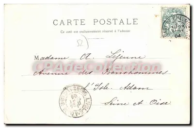 Chaumont — O Viaduto — altura 52 m., comprimento 600 m. — R. Maillafer, editor — Verso