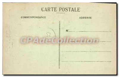 Chaumont — Święto Wielkiego Pardonu (24 czerwca 1923) — Pałac Heroda, Bulwar Thiers — Fototypia Daniel Delboy, Mirecourt — Rewers