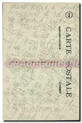 Castelo de Joinville — Plano de 1790 segundo desenho da Coleção Emile Humblot — Editor Guichard, Joinville, n°31 — Verso