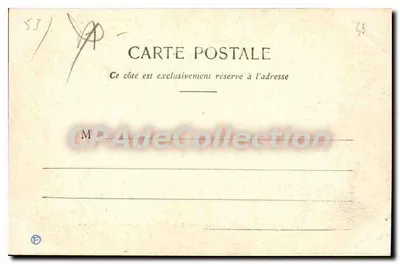 Castelo-Gaontier — As margens da Mayenne — Barragem da Rougere — J. Malicot, fot, Sablé-sur-Sarthe — Verso