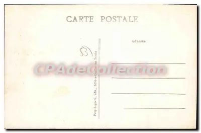 Sainte-Suzanne (Mayenne) — Porta do Guichet — Payy-Légeard, editor — Verso