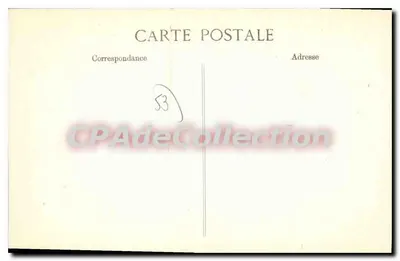 Castelo de LASSAY (Mayenne), XVᵉ século (lado Sul-Oeste) — Grande castelo de Lassay, editor desconhecido — Verso