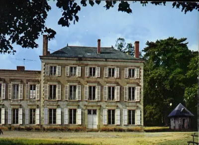 Cheminée de Chemere-le-Roi — Colonie de Vacances du Petit-Quevilly — Ropiteau
