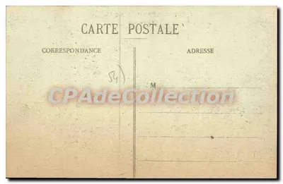 Liverdun pittoresque — A Garenne — editor: Henri Allary, Laval — Verso