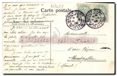 Nancy — Pascua — Editor Timothée Jacot, Neuchâtel — Reverso