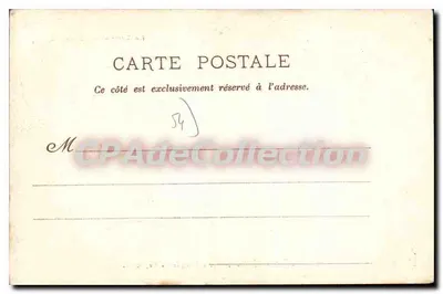 NANCY — Quartel Thiry — Retorno do Regimento — La Lorraine Illustrée, n°51 — Verso