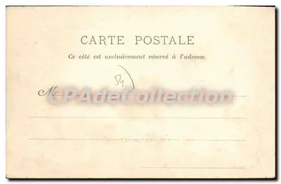 Toul - La Porte de France — La Lorraine Illustrée, Lib. Ch. Oury, Toul — Verso