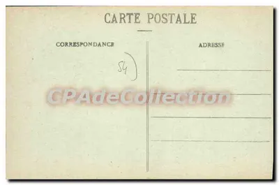TOUL - Piazza della Repubblica — kiosco metallico ornato — Maison des Magasins Réunis, editore, Toul — Verso