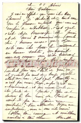 A Bruxa — Lorraine do Passado — E. Bastion, editora, 24, rue Germain-Charier, Lunéville — Verso