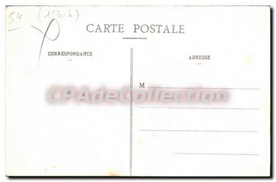 Bayon - Bords de la Moselle — CPAdeCollection — Rückseite