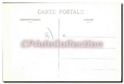 Mars-la-Tour — Il Museo Militare — Riproduzione litografica Houchot-Bertin, editore — Verso