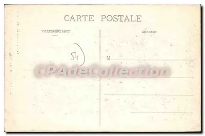 Vézelize - Porta do Palácio de Justiça — Lautiche, receveur-buraliste, Vézelize — B-1030 — Verso