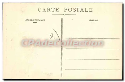 L'Alsacienne e la Lorraine alla Frontiera — Mars-la-Tour, edito da Houchot-Bertin — Verso