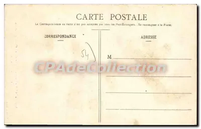 Mars-la-Tour - Statua di Giovanna d'Arco - Opera di Roberton, inaugurata il 16 Aprile 1906 — A. Arrould, edit., Mars-la-Tour — Verso