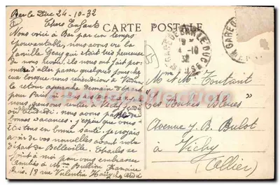 Bar-le-Duc — Vista geral — A. C. — Verso