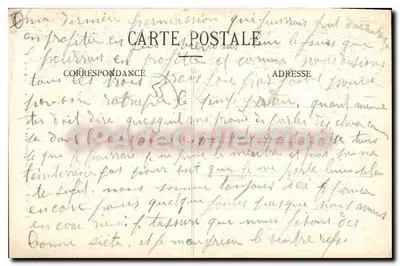 Bar-le-Duc - Monumento dei Bambini della Meuse - E. C. — Verso