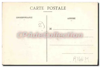 Commercy (Meuse) - O Cemitério — Lace, editor — Verso