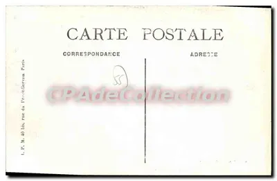 LIGNY-EN-BARROIS (Meuse) — O Parque e o Ornain — Edit. P. Gettliffe, Ligny — Verso
