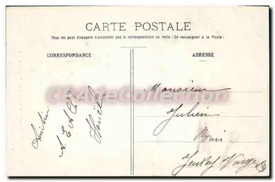 Revigny (Meuse) — Interior da Capela N.-D. de Grâce — A. Hyardin, fot. Revigny — Verso