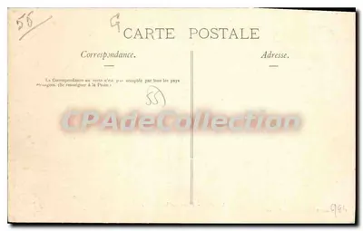 वर्डन - रोचे प्लेस — प्रकाशक - मुद्रक मार्टिन-कॉलार्डेल, वर्डन — पीछे