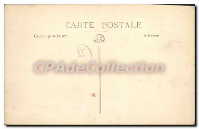 Montigny — Vista geral — E. Martinot-lib.-édit., Stenay — Verso