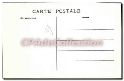 Morbihan - Carnac - Menhir van Kermario — Bretagne — Achterkant
