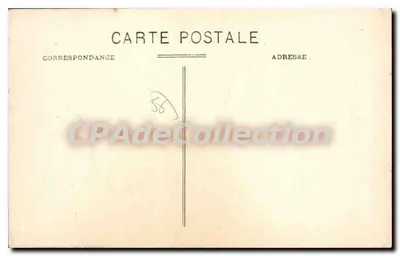 Carnac — O Gigante do Manio — Le Rouzé — Verso