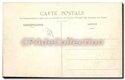 Lorient - Plac Jules-Ferry — wydawca H. Laurent, nr 2738 — Rewers