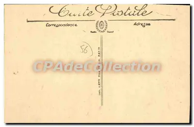 लोरियन — कोर्स ला बोव और थिएटर — LL. n°21 — पीछे