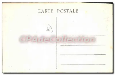 Muzillac - Castelo de Kervezo — Edição Savars — Verso