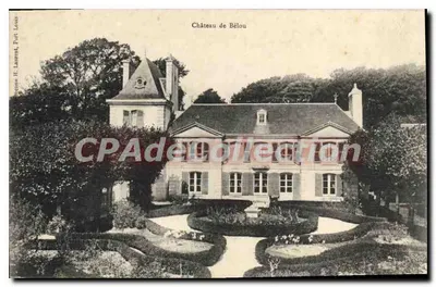 Castelo de Bélou — Fort-Louis — editor H. Laurent
