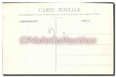 LE FAOUET - Capela St-Michel — Coleção H. Laurent, Port-Louis, n° 2948 — Verso